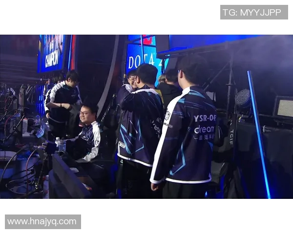 电竞数据深入分析IG战队的盯防战术及其在比赛中的应用效果